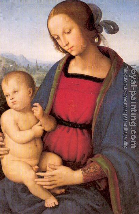Pietro Perugino : Madonna and Child